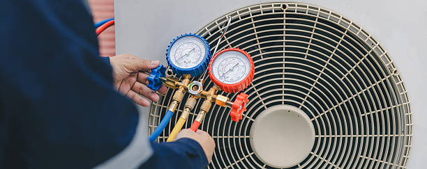 Trusted Air Conditioning Repair service in Wilmington, MA - Leonard HVAC